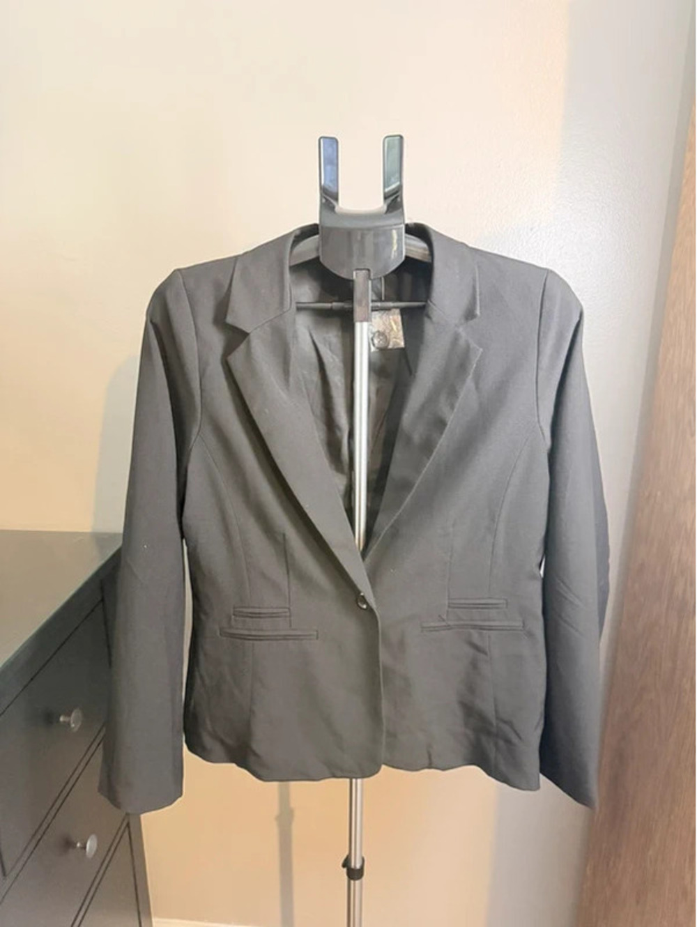 Have Plus Black Blazer XL New Without Tags